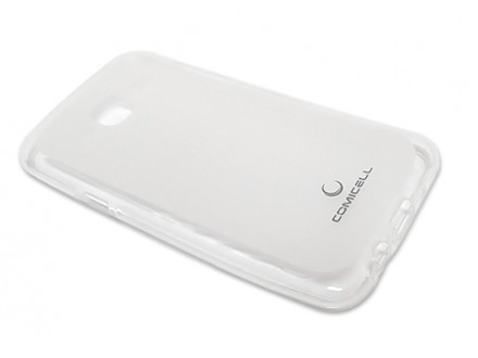 Futrola silikon DURABLE za Samsung J500 Galaxy J5 bela