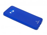 Futrola silikon DURABLE za Samsung J510 Galaxy J5 2016 plava