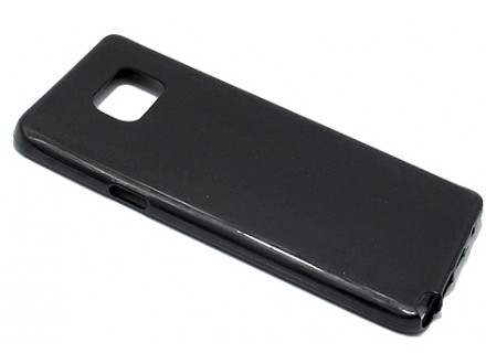 Futrola silikon DURABLE za Samsung N920 Galaxy Note 5 crna
