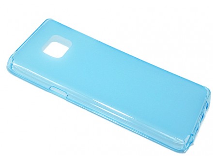 Futrola silikon DURABLE za Samsung N920 Galaxy Note 5 plava