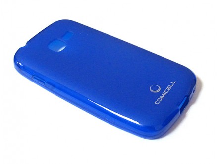Futrola silikon DURABLE za Samsung S7260-S7262 Galaxy Star Pro plava