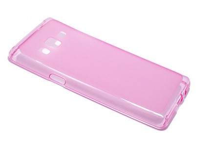 Futrola silikon DURABLE za Samsung Z300 Galaxy Z3 pink