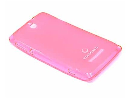 Futrola silikon DURABLE za Sony Xperia E C1505 pink
