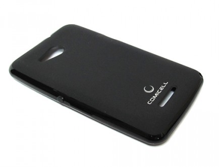 Futrola silikon DURABLE za Sony Xperia E4g E2003 crna