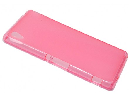 Futrola silikon DURABLE za Sony Xperia M4 pink