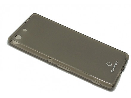 Futrola silikon DURABLE za Sony Xperia M5 E5603 siva