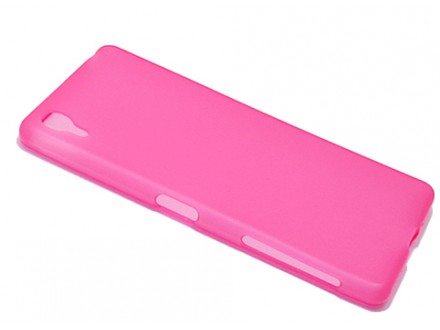 Futrola silikon DURABLE za Sony Xperia X pink