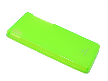 Futrola silikon DURABLE za Sony Xperia Z2 D6502 zelena