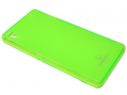 Futrola silikon DURABLE za Sony Xperia Z3 D6603 zelena