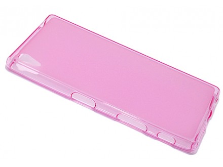 Futrola silikon DURABLE za Sony Xperia Z5 E6653 pink