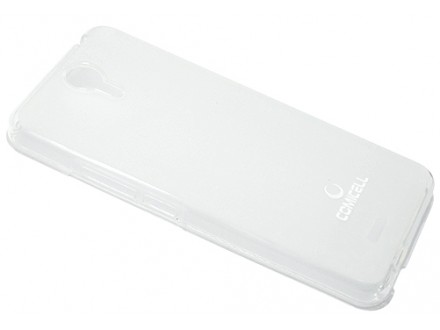 Futrola silikon DURABLE za Tesla Smartphone 6.2 bela