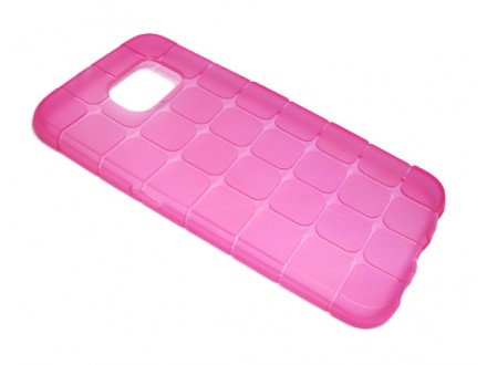 Futrola silikon FINE za Samsung G920 Galaxy S6 pink