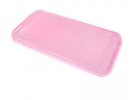 Futrola silikon GRITTY za Iphone 6G/6S roze