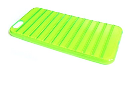 Futrola silikon LADDER za Iphone 6 PLUS zelena