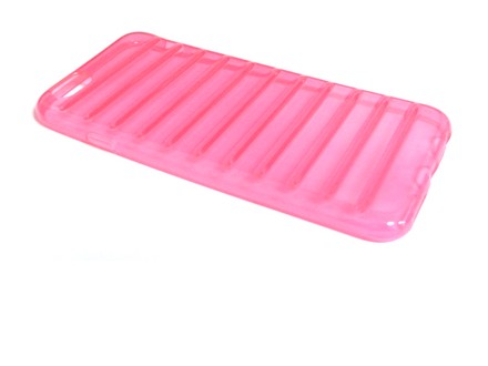 Futrola silikon LADDER za Iphone 6G/6S pink