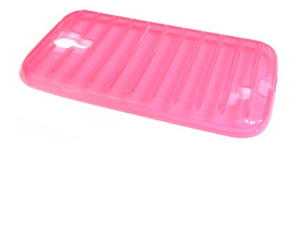 Futrola silikon LADDER za Samsung I9500/I9505 Galaxy S4 pink