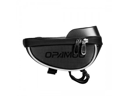Futrola (torba) za mobilni telefon za bicikl do 6.5 inch crn