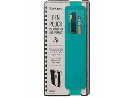 Futrola za olovku - Bookaroo, Turquise