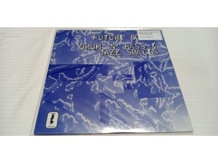 Future Cool-Drum `n` Bass and Jazz Spaces 2lp