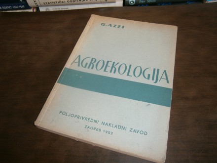 G. Azzi - Agroekologija