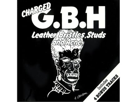 G.B.H. - Leather, Bristles, Studs And Acne