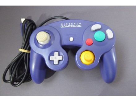 GAMECUBE Wii kontroler - džojstik (Purple) - Nintendo