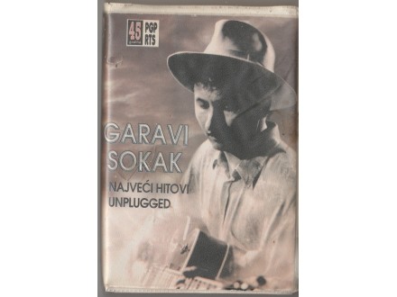 GARAVI SOKAK -Najveći hitovi unplugged