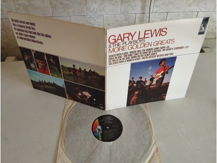 GARY LEWIS More Golden Greats US LP MINT