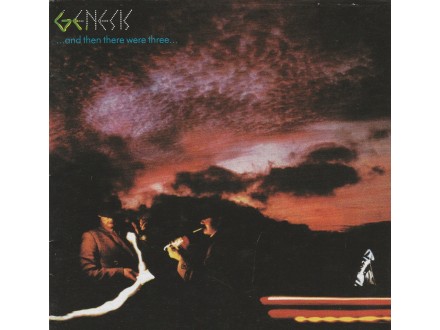 GENESIS -..And Then There Were Three