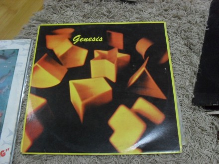 GENESIS - Genesis (1984)
