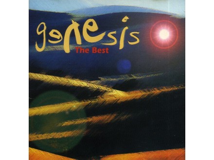 GENESIS - The Best