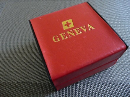 GENEVA - kutija za sat