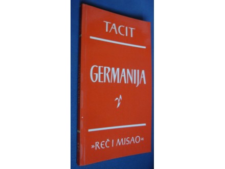 GERMANIJA - Tacit