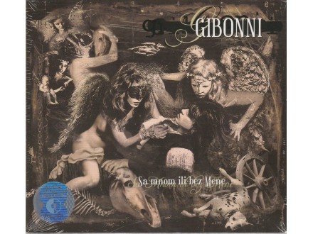 GIBONNI - Sa mnom ili bez Mene