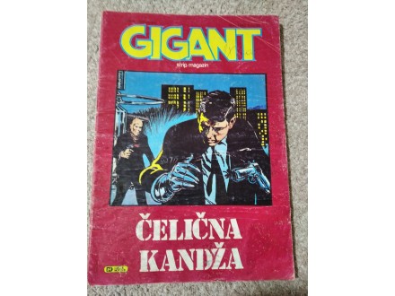 GIGANT br.39  - CELICNA KANDZA 1988