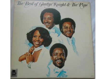 GLADYS KNIGHT AND THE PIPS - The Best Of