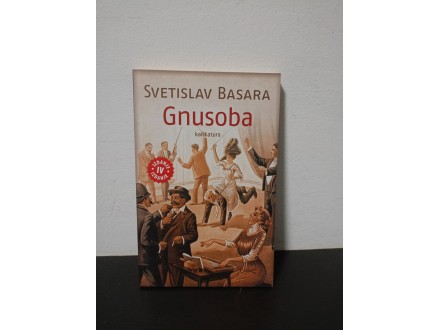 GNUSOBA - KARIKATURA Svetislav Basara