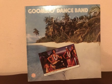 GOOMAY DANCE BAND  TROPICAL DREAM
