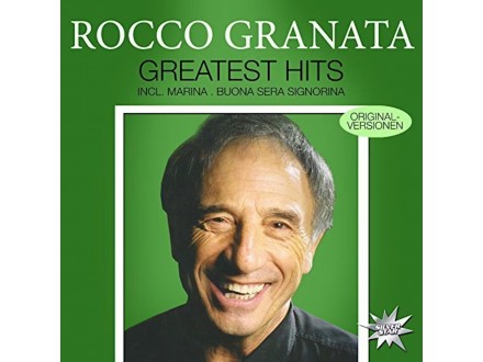 GRANATA, ROCCO - Greatest Hits