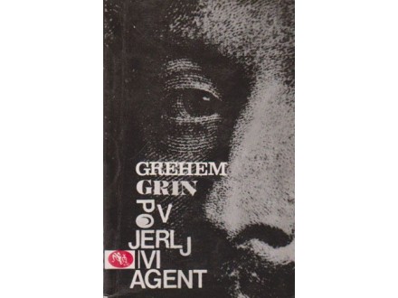 GREHEM GRIN - Poverljivi agent