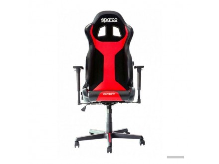 GRIP Gaming/office chair Black/Redsky