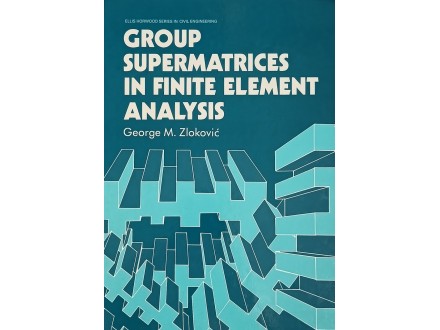 GROUP SUPERMATRICES IN FINITE ELEMENT ANALYSIS