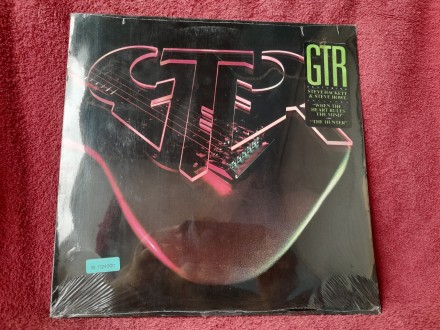 GTR - LP GTR / Germany print / Novo