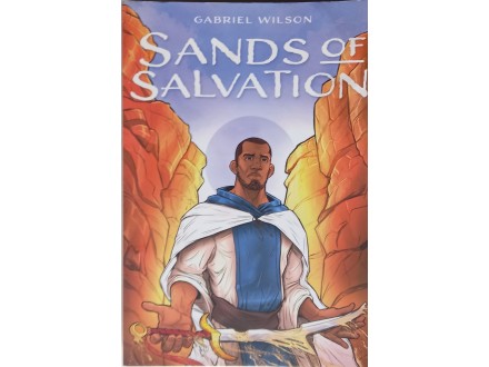 Gabriel Wilson: SANDS OF SALVATION