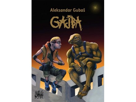 Gajba - Aleksandar Gubaš
