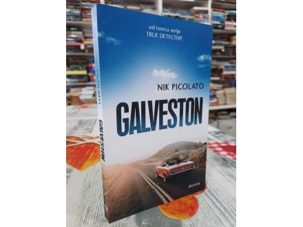 Galveston - Nik Picolato