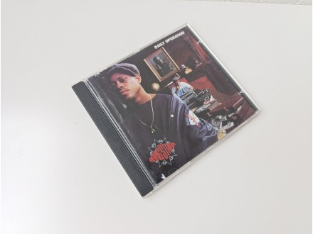 Gang Starr - Daily operation original CD