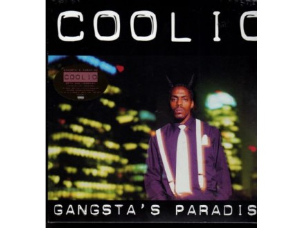 Gangsta’s Paradise, Coolio, 2LP