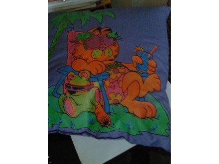 Garfield jastuce