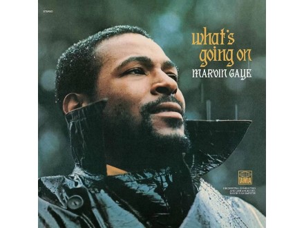 Gaye, Marvin - What`S Going On